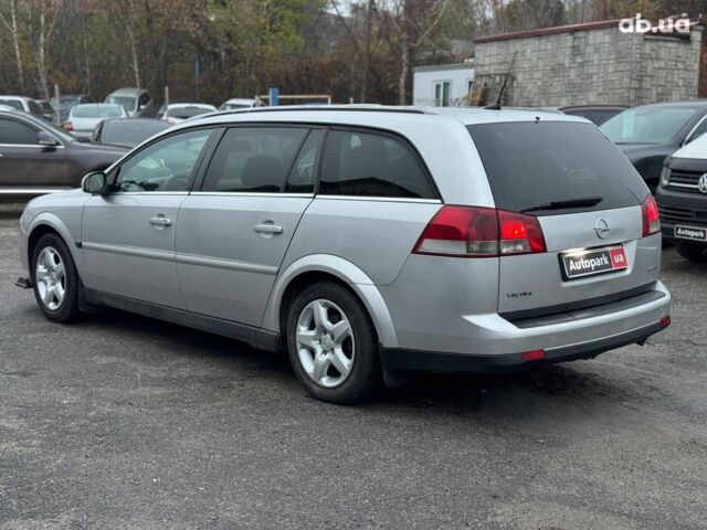 Серый Опель Вектра, объемом двигателя 1.9 л и пробегом 294 тыс. км за 5490 $, фото 7 на Automoto.ua