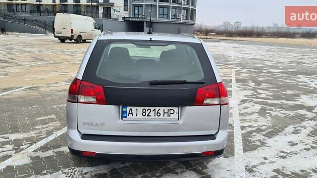 Серый Опель Вектра, объемом двигателя 2.96 л и пробегом 326 тыс. км за 4000 $, фото 31 на Automoto.ua