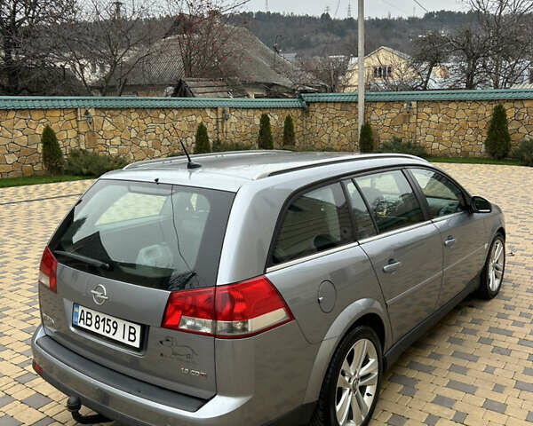 Сірий Опель Вектра, об'ємом двигуна 1.91 л та пробігом 264 тис. км за 3950 $, фото 6 на Automoto.ua