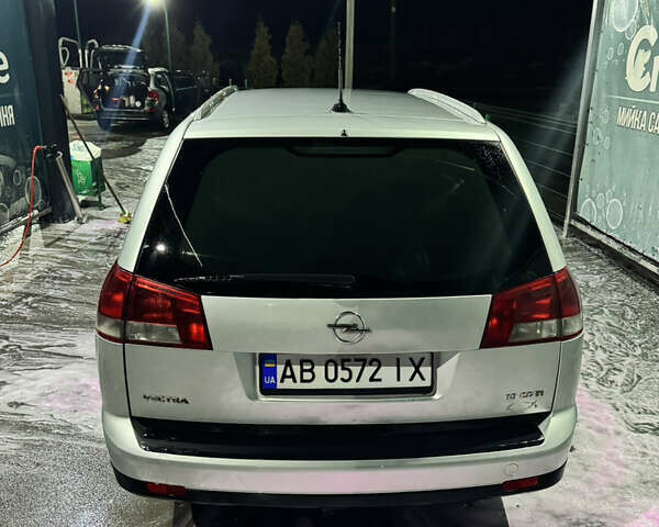 Сірий Опель Вектра, об'ємом двигуна 1.9 л та пробігом 294 тис. км за 4600 $, фото 4 на Automoto.ua