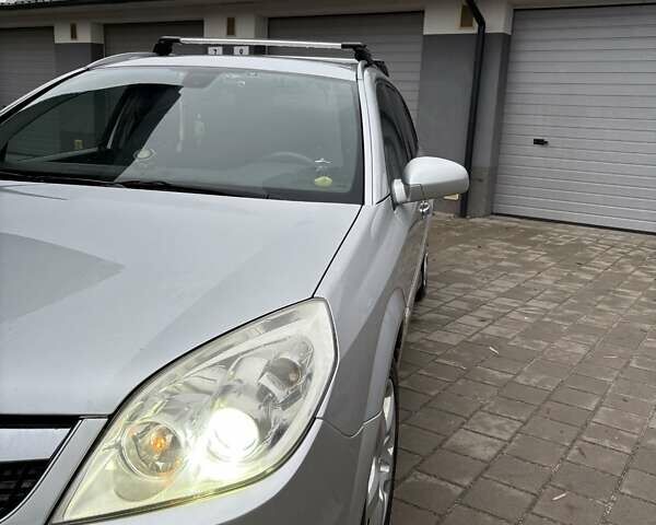 Серый Опель Вектра, объемом двигателя 1.9 л и пробегом 244 тыс. км за 5400 $, фото 9 на Automoto.ua