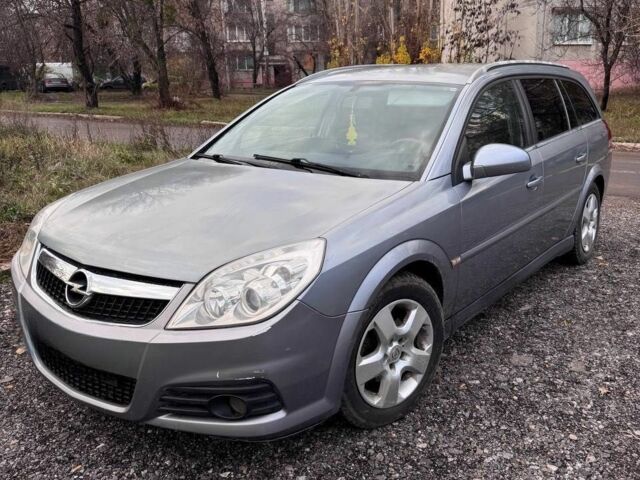 Сірий Опель Вектра, об'ємом двигуна 1.9 л та пробігом 213 тис. км за 2750 $, фото 1 на Automoto.ua