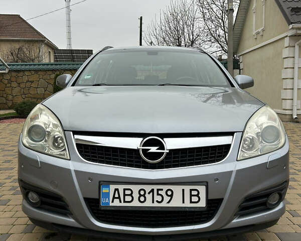 Сірий Опель Вектра, об'ємом двигуна 1.91 л та пробігом 264 тис. км за 3950 $, фото 26 на Automoto.ua