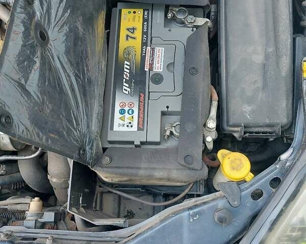 Сірий Опель Вектра, об'ємом двигуна 1.91 л та пробігом 335 тис. км за 4800 $, фото 12 на Automoto.ua