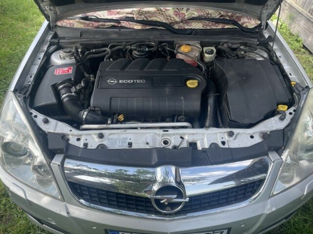 Сірий Опель Вектра, об'ємом двигуна 0 л та пробігом 3 тис. км за 1600 $, фото 2 на Automoto.ua