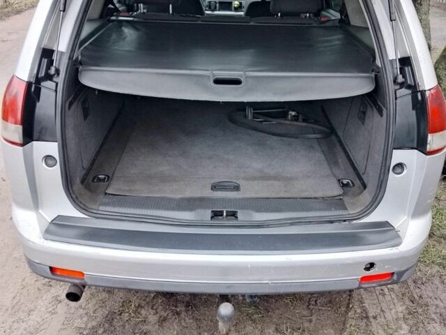 Сірий Опель Вектра, об'ємом двигуна 1.8 л та пробігом 360 тис. км за 2950 $, фото 6 на Automoto.ua