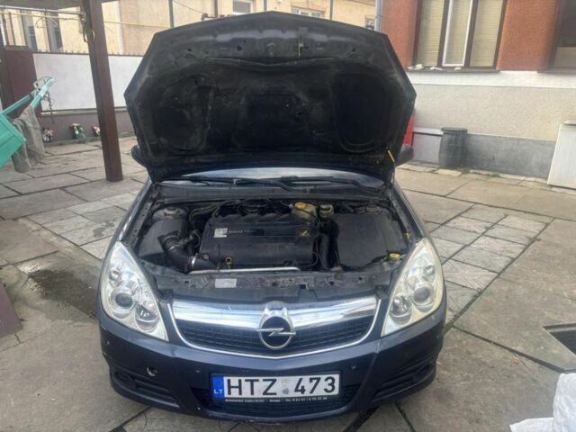 Сірий Опель Вектра, об'ємом двигуна 1.9 л та пробігом 250 тис. км за 2100 $, фото 6 на Automoto.ua