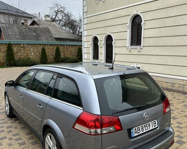 Сірий Опель Вектра, об'ємом двигуна 1.91 л та пробігом 264 тис. км за 3950 $, фото 24 на Automoto.ua