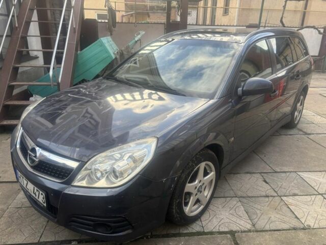 Сірий Опель Вектра, об'ємом двигуна 1.9 л та пробігом 250 тис. км за 2100 $, фото 5 на Automoto.ua