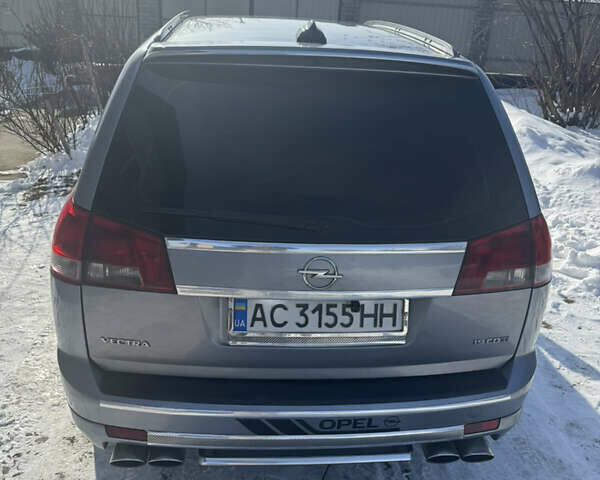 Сірий Опель Вектра, об'ємом двигуна 1.91 л та пробігом 359 тис. км за 6300 $, фото 1 на Automoto.ua