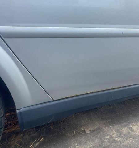 Серый Опель Вектра, объемом двигателя 1.8 л и пробегом 330 тыс. км за 4500 $, фото 5 на Automoto.ua