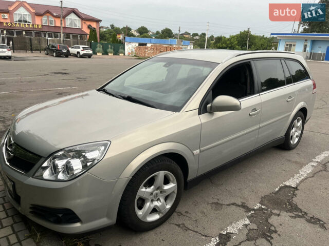 Сірий Опель Вектра, об'ємом двигуна 1.9 л та пробігом 266 тис. км за 6799 $, фото 4 на Automoto.ua