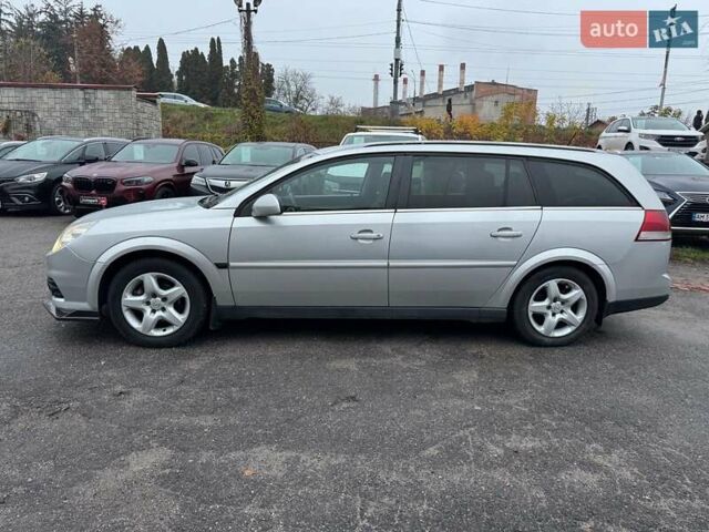 Серый Опель Вектра, объемом двигателя 1.9 л и пробегом 294 тыс. км за 5490 $, фото 11 на Automoto.ua