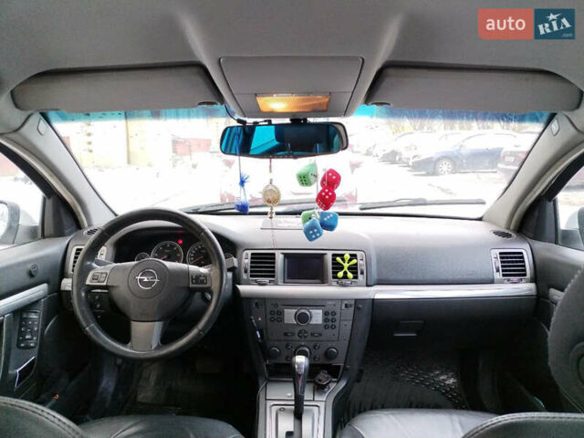 Сірий Опель Вектра, об'ємом двигуна 1.9 л та пробігом 285 тис. км за 5850 $, фото 20 на Automoto.ua