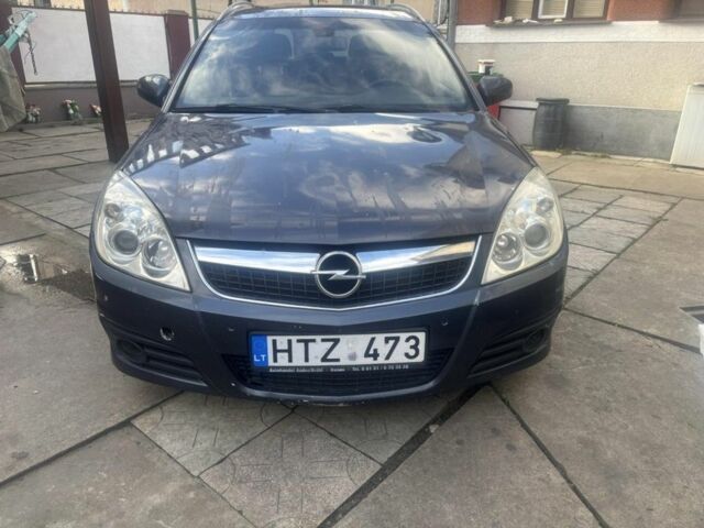Сірий Опель Вектра, об'ємом двигуна 1.9 л та пробігом 250 тис. км за 2100 $, фото 1 на Automoto.ua