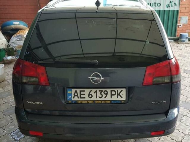 Сірий Опель Вектра, об'ємом двигуна 1.9 л та пробігом 278 тис. км за 6400 $, фото 22 на Automoto.ua