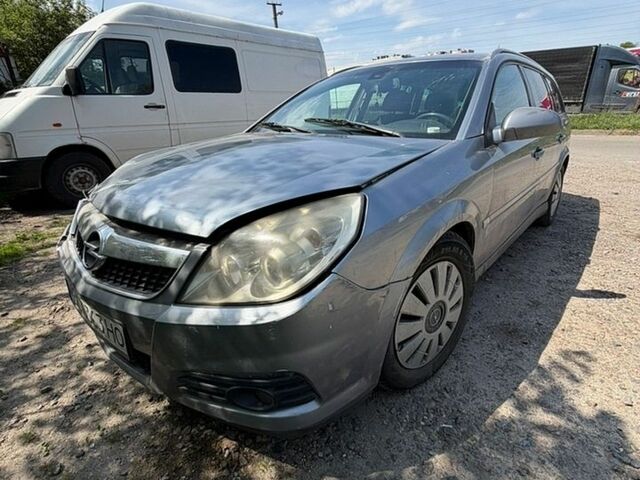Серый Опель Вектра, объемом двигателя 1.91 л и пробегом 370 тыс. км за 2900 $, фото 7 на Automoto.ua