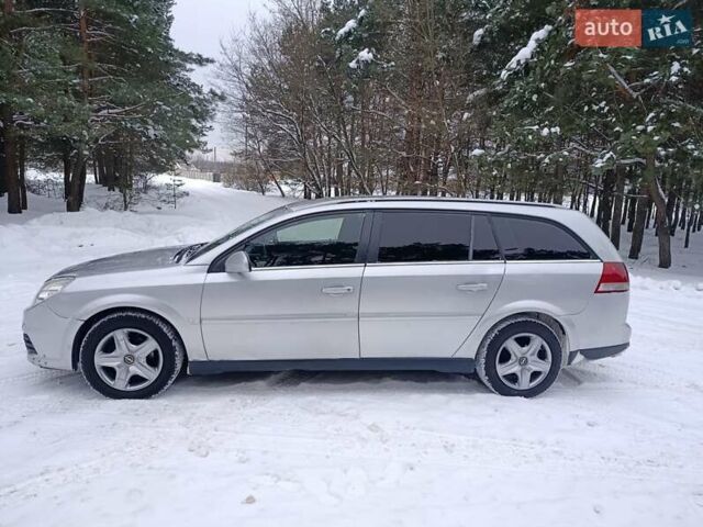 Сірий Опель Вектра, об'ємом двигуна 1.91 л та пробігом 300 тис. км за 3700 $, фото 3 на Automoto.ua