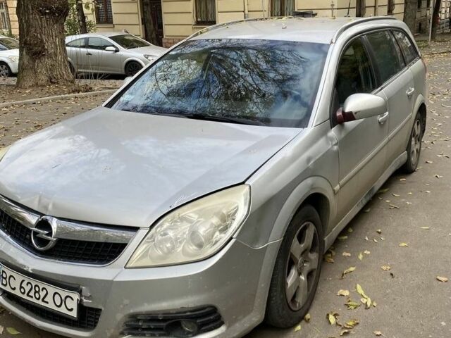 Серый Опель Вектра, объемом двигателя 1.8 л и пробегом 227 тыс. км за 2800 $, фото 7 на Automoto.ua