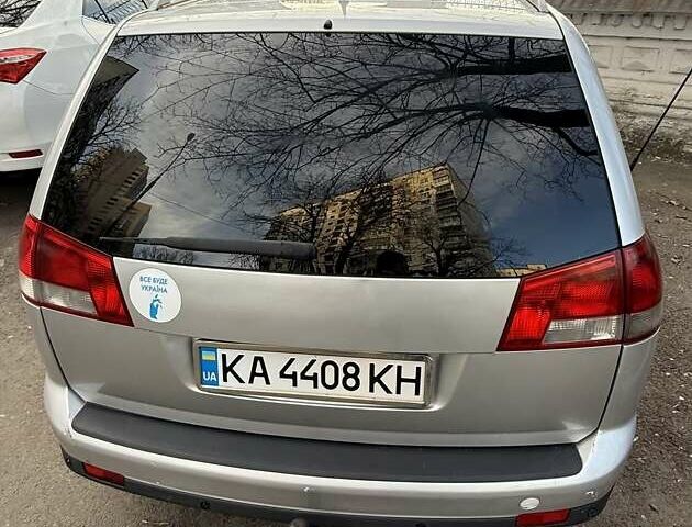 Серый Опель Вектра, объемом двигателя 1.91 л и пробегом 268 тыс. км за 4700 $, фото 10 на Automoto.ua