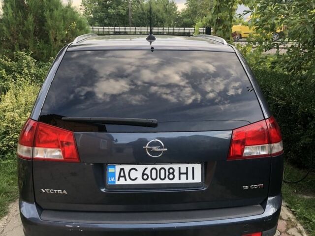 Сірий Опель Вектра, об'ємом двигуна 1.9 л та пробігом 300 тис. км за 6311 $, фото 4 на Automoto.ua