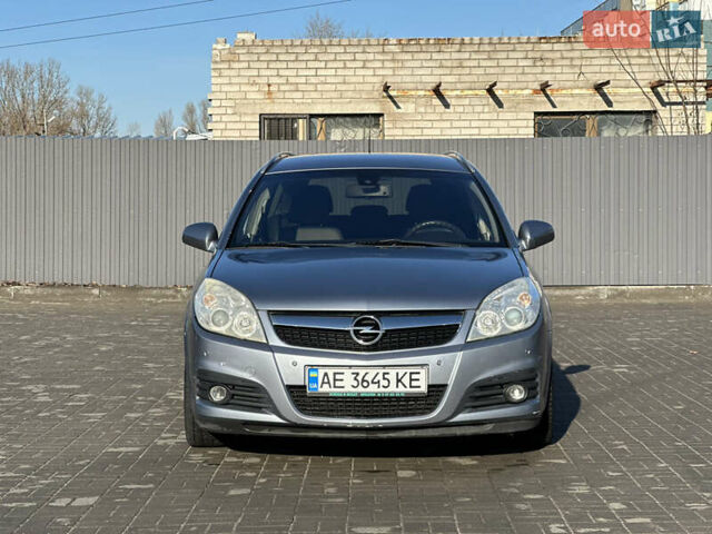 Серый Опель Вектра, объемом двигателя 1.91 л и пробегом 224 тыс. км за 5999 $, фото 1 на Automoto.ua