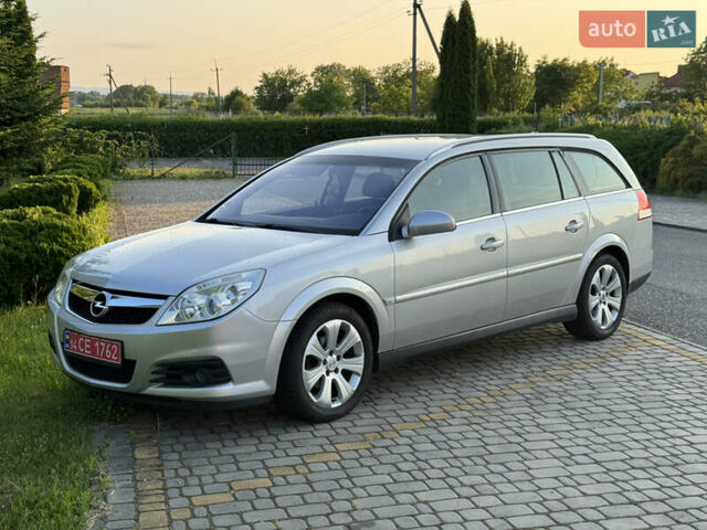 Сірий Опель Вектра, об'ємом двигуна 1.9 л та пробігом 273 тис. км за 6000 $, фото 30 на Automoto.ua