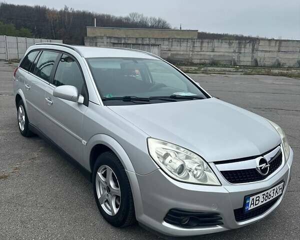 Серый Опель Вектра, объемом двигателя 1.8 л и пробегом 216 тыс. км за 5350 $, фото 8 на Automoto.ua