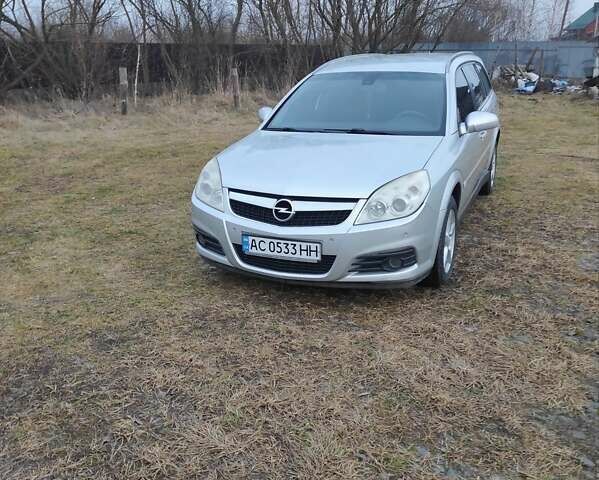 Серый Опель Вектра, объемом двигателя 1.9 л и пробегом 280 тыс. км за 7299 $, фото 9 на Automoto.ua
