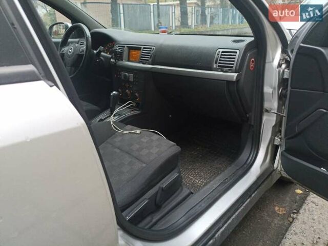 Серый Опель Вектра, объемом двигателя 1.9 л и пробегом 319 тыс. км за 4500 $, фото 10 на Automoto.ua