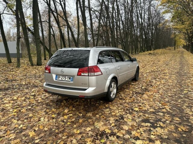 Серый Опель Вектра, объемом двигателя 1.9 л и пробегом 425 тыс. км за 3200 $, фото 3 на Automoto.ua