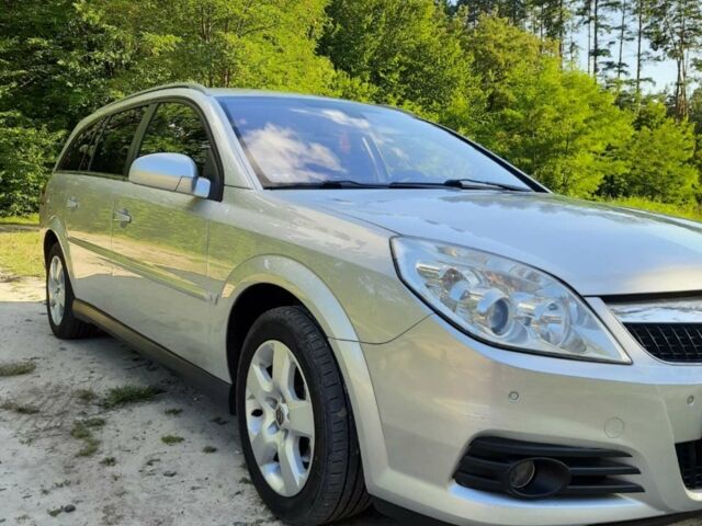 Сірий Опель Вектра, об'ємом двигуна 1.9 л та пробігом 212 тис. км за 7200 $, фото 3 на Automoto.ua