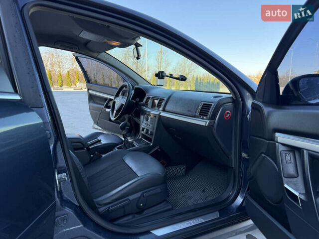 Сірий Опель Вектра, об'ємом двигуна 1.9 л та пробігом 336 тис. км за 4500 $, фото 11 на Automoto.ua