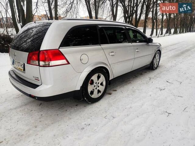 Сірий Опель Вектра, об'ємом двигуна 1.9 л та пробігом 327 тис. км за 4950 $, фото 4 на Automoto.ua