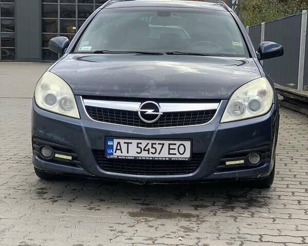 Серый Опель Вектра, объемом двигателя 1.8 л и пробегом 320 тыс. км за 4150 $, фото 3 на Automoto.ua