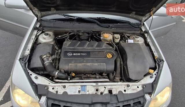 Сірий Опель Вектра, об'ємом двигуна 1.91 л та пробігом 308 тис. км за 5200 $, фото 13 на Automoto.ua