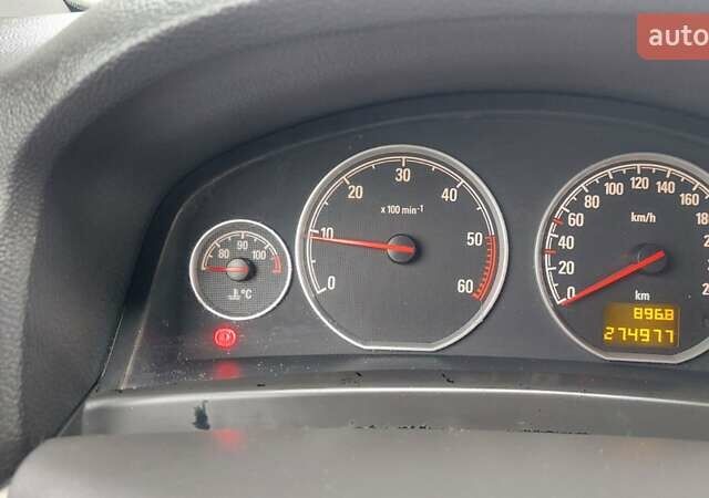 Опель Вектра 2007 в Ровно на Automoto.ua Серый Опель Вектра, объемом двигателя 1.91 л и пробегом 274 тыс. км за 6000 $, фото 10 на Automoto.ua