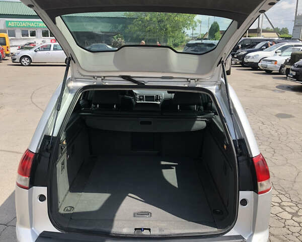 Сірий Опель Вектра, об'ємом двигуна 1.9 л та пробігом 260 тис. км за 4800 $, фото 9 на Automoto.ua