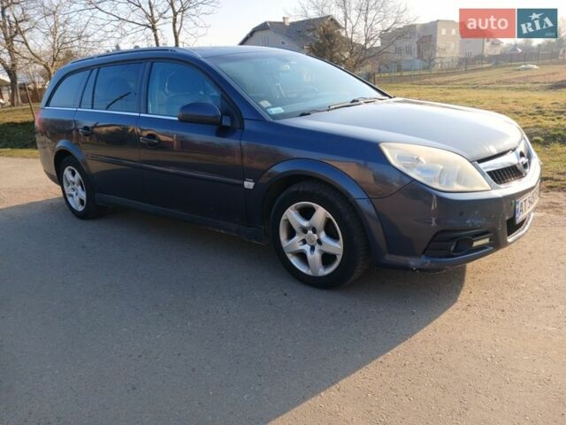 Серый Опель Вектра, объемом двигателя 1.8 л и пробегом 324 тыс. км за 4150 $, фото 1 на Automoto.ua