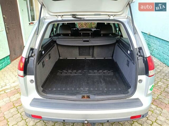 Серый Опель Вектра, объемом двигателя 1.8 л и пробегом 238 тыс. км за 5400 $, фото 17 на Automoto.ua