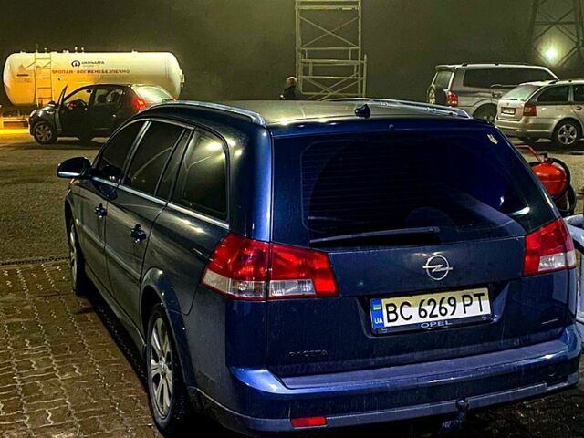 Сірий Опель Вектра, об'ємом двигуна 1.9 л та пробігом 270 тис. км за 6000 $, фото 1 на Automoto.ua