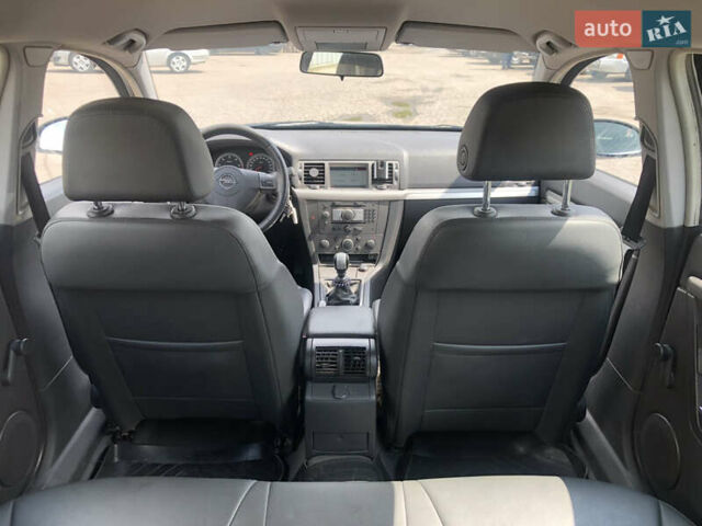 Сірий Опель Вектра, об'ємом двигуна 1.9 л та пробігом 260 тис. км за 4800 $, фото 7 на Automoto.ua