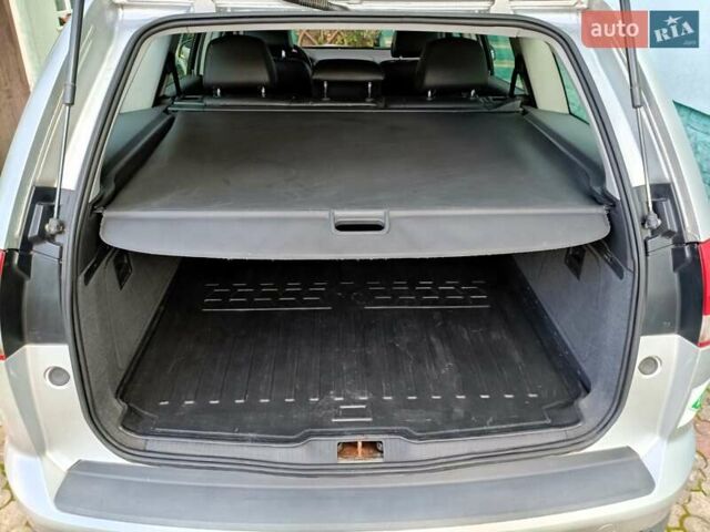 Серый Опель Вектра, объемом двигателя 1.8 л и пробегом 238 тыс. км за 5400 $, фото 18 на Automoto.ua