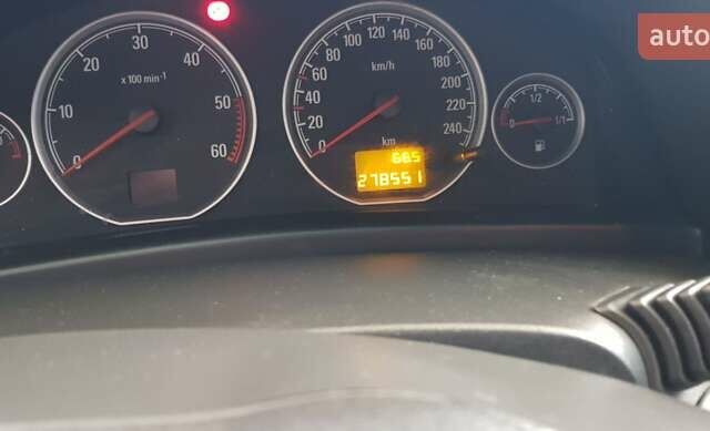 Сірий Опель Вектра, об'ємом двигуна 1.9 л та пробігом 278 тис. км за 6400 $, фото 29 на Automoto.ua