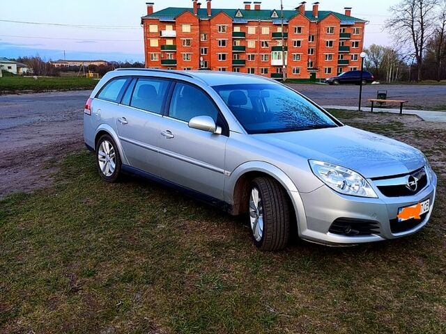 Серый Опель Вектра, объемом двигателя 1.9 л и пробегом 29750 тыс. км за 5200 $, фото 11 на Automoto.ua