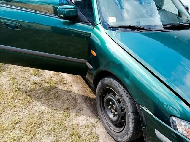 Сірий Опель Вектра, об'ємом двигуна 2 л та пробігом 360 тис. км за 5300 $, фото 3 на Automoto.ua