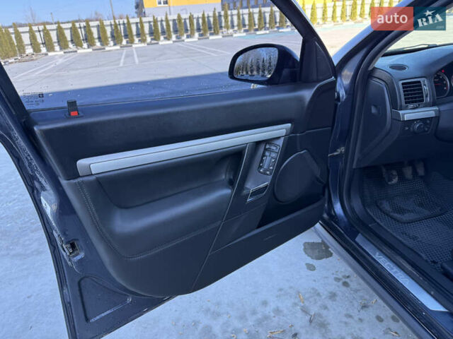 Сірий Опель Вектра, об'ємом двигуна 1.9 л та пробігом 336 тис. км за 4500 $, фото 17 на Automoto.ua