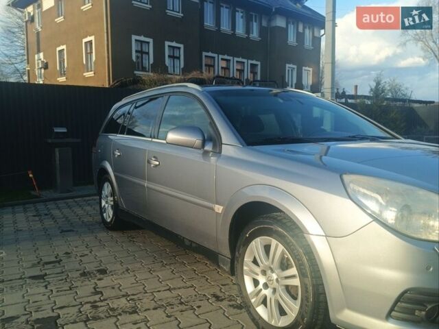 Сірий Опель Вектра, об'ємом двигуна 1.91 л та пробігом 321 тис. км за 5150 $, фото 4 на Automoto.ua