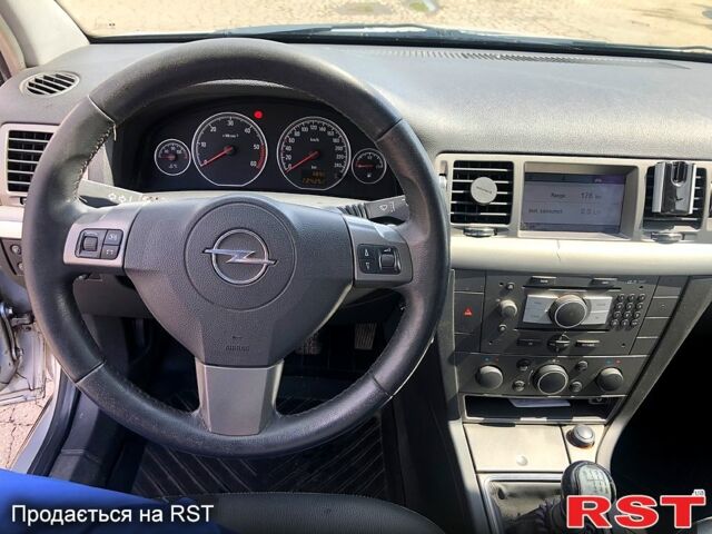 Сірий Опель Вектра, об'ємом двигуна 1.9 л та пробігом 26000 тис. км за 4800 $, фото 4 на Automoto.ua