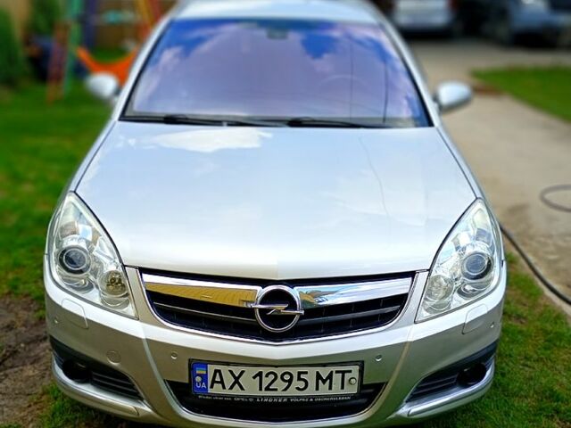 Серый Опель Вектра, объемом двигателя 1.9 л и пробегом 300 тыс. км за 6200 $, фото 8 на Automoto.ua